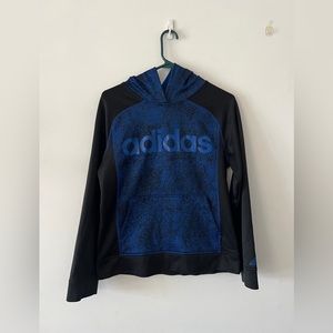 Boys Adidas Hoodie